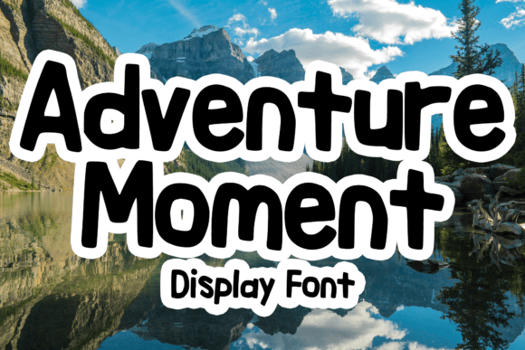 Adventure Moment: Retro Western Font for Modern Design
