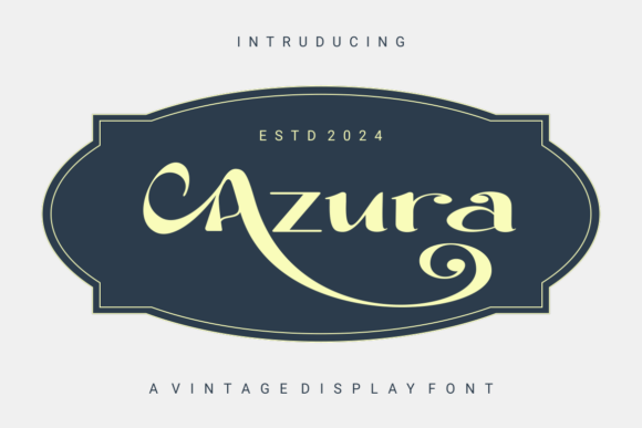 Azula: Elevating Brand Identity with Vintage Craftsmanship and Modern Precision