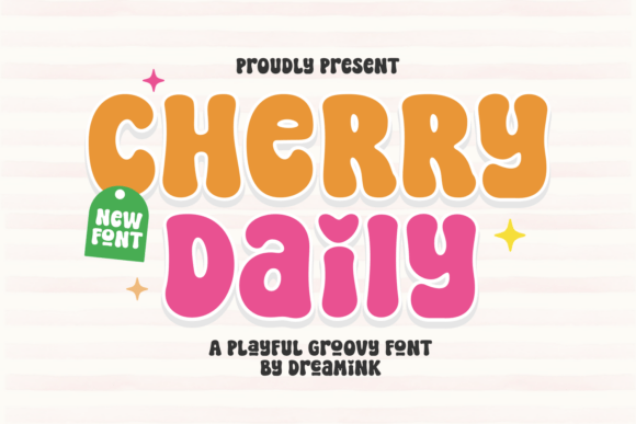 Cherry Daily: Adding Joyful Character to Modern Design