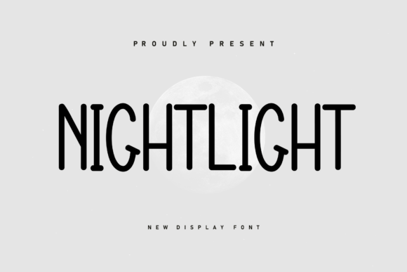 Elevating Digital Authenticity: Why Nightlight Font Resonates in Modern Design