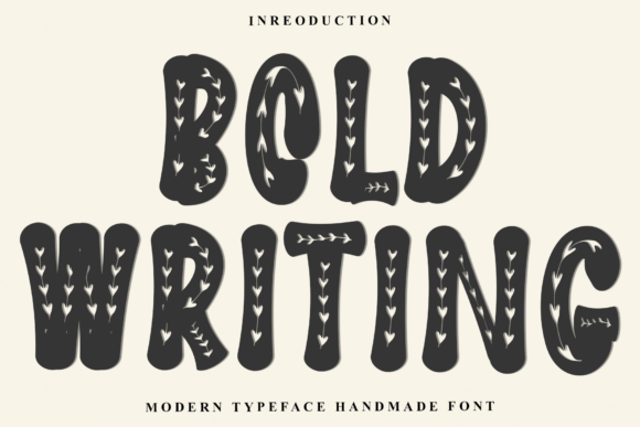 Evaluating Bold Writing for Creative and Personal Design Projects