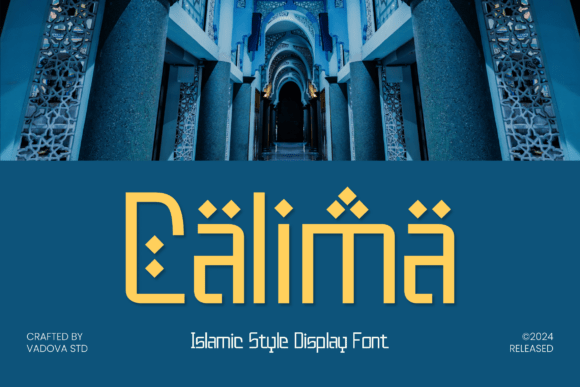 Evaluating Calima: An Architectural Typeface for Bold Signage
