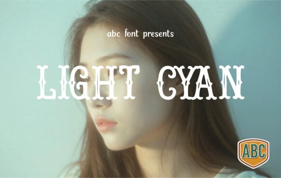 Light Cyan: Ethereal Victorian Elegance for Modern Design