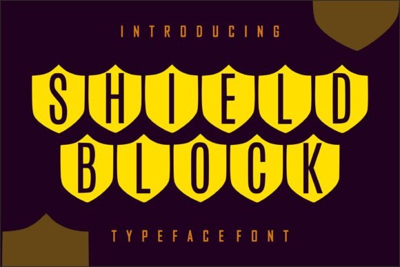 Shield Block: Integrating Medieval Emblem Aesthetics into Modern Visual Identity