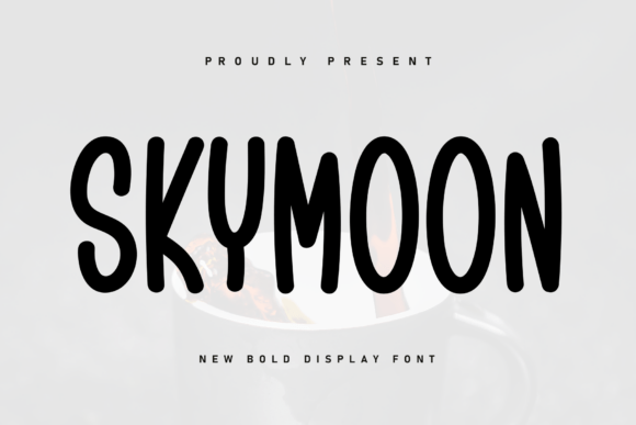 Skymoon Font: Elevating Casual Design with Marker Style