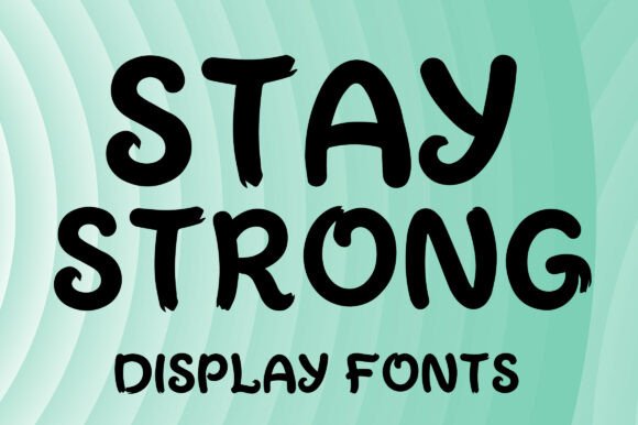 Stay Strong: Bringing Bold, Playful Energy to Creative Projects