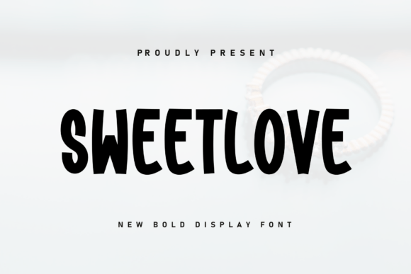 Sweetlove Font: Adding Warmth to Digital Design